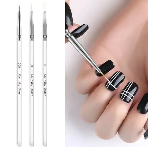 Acrylic Nail Thiner