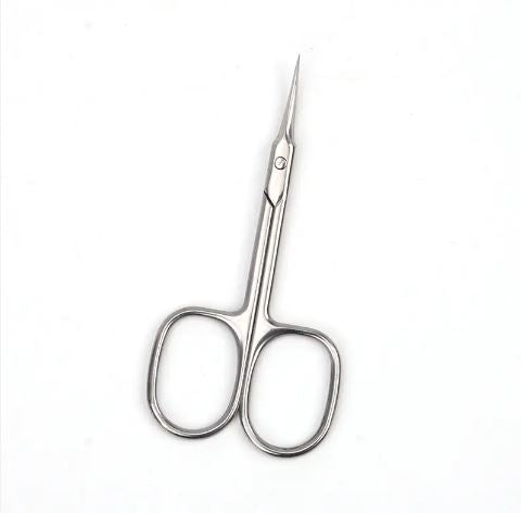 Stainless nail scissors